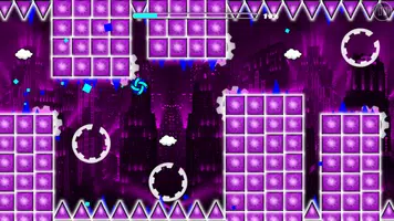 برنامه‌نما Geometry Darkness عکس از صفحه