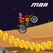 Mega Bike Racer icon