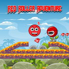 Red Roller Adventure icône