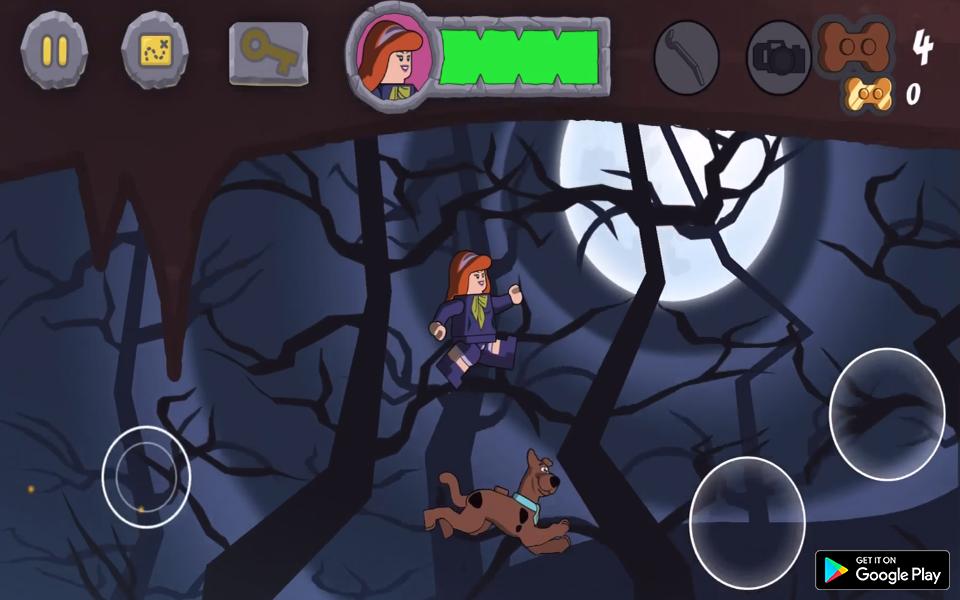 TopGuide LEGO Scooby-Doo Haunted Isle APK for Android Download