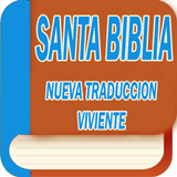 Santa Biblia Nueva Traducción Viviente आइकन