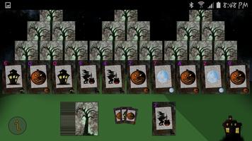 Spooky Scary Solitaire screenshot 2