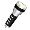 간단한 손전등 - simple flashlight