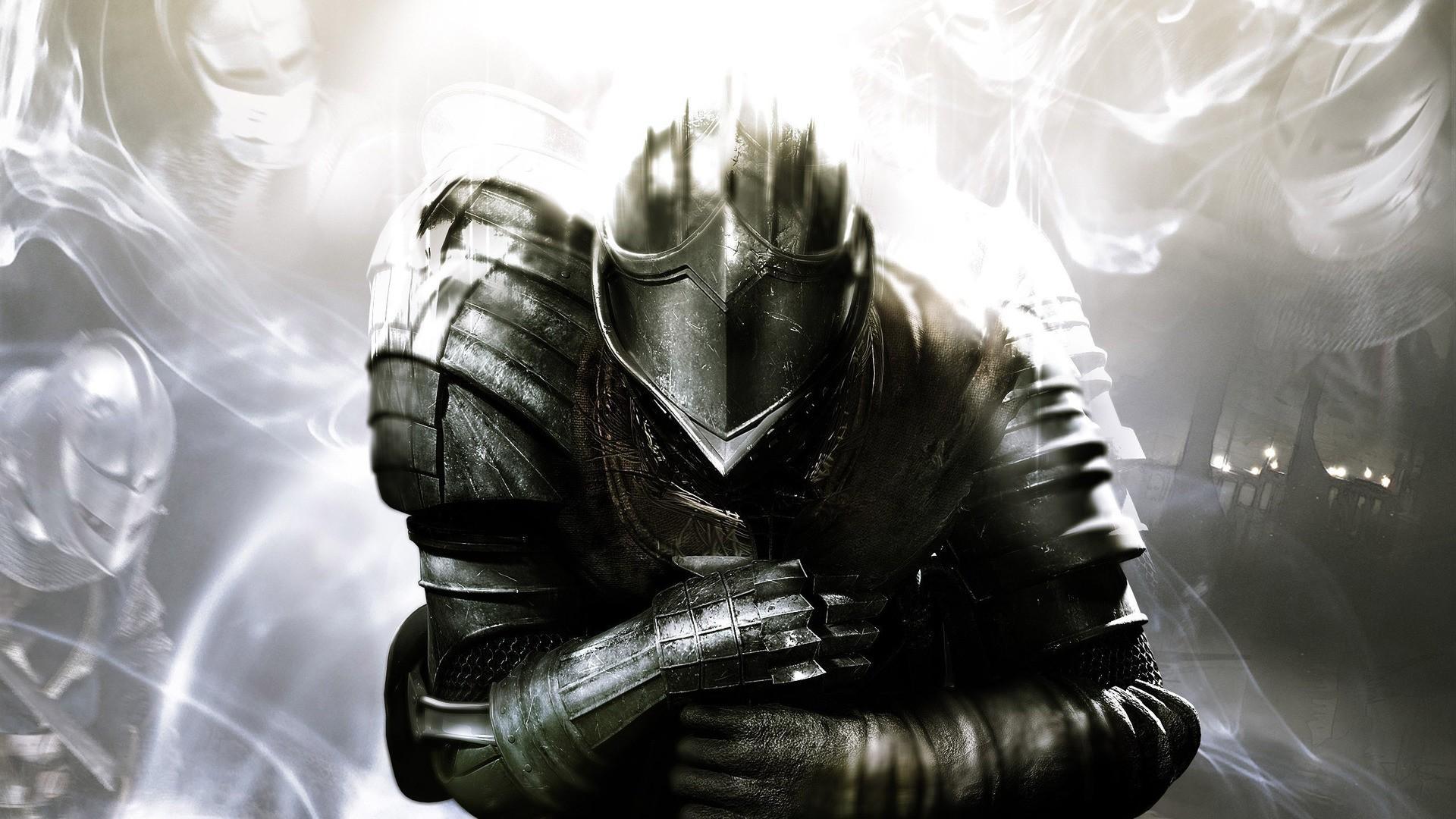 Dark Souls рыцарь обои