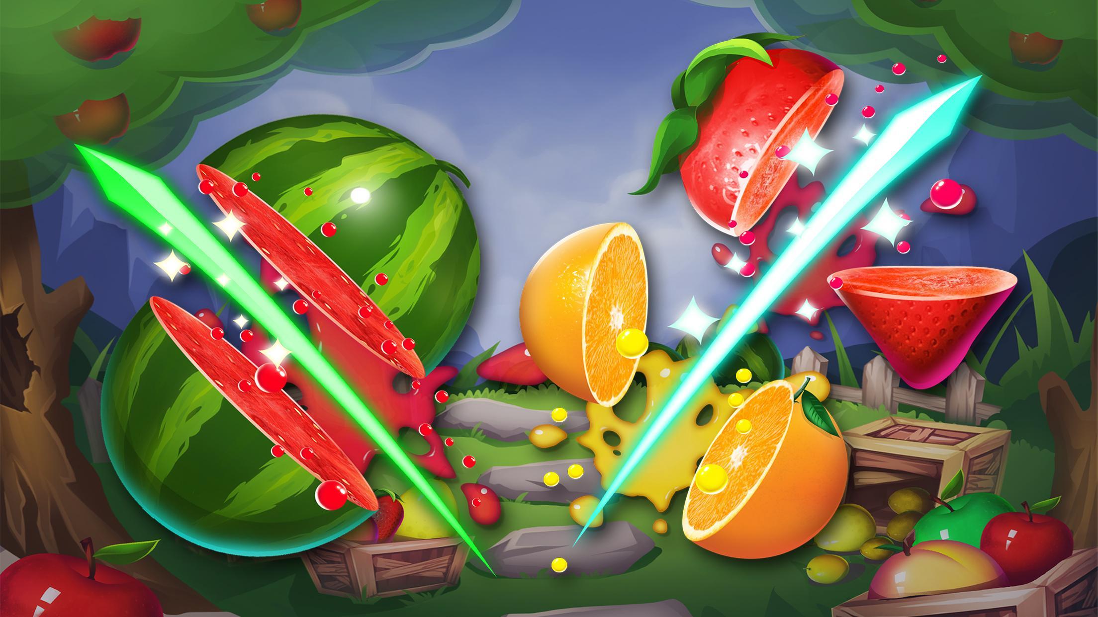 One fruit game