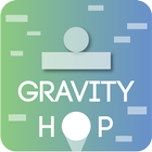 Hop the Ball - Gravity Escape icon