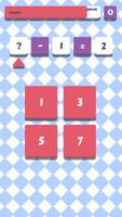 برنامه‌نما Blokstok Maths Quiz Game عکس از صفحه