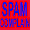 Spam Complain