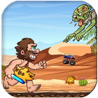 CaveMan Adventure أيقونة