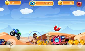 CaveMan Adventure 截图 1