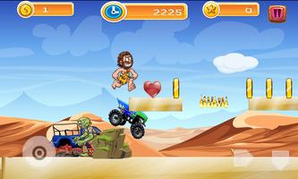 CaveMan Adventure 截图 2