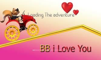 BB i Love You Affiche