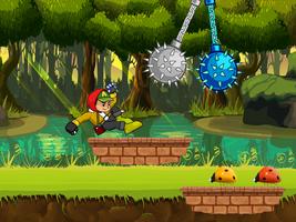 Super Paw Runner ภาพหน้าจอ 2