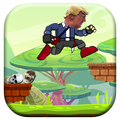 Game Donald Trump Runner