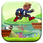 Icona Game Donald Trump Runner