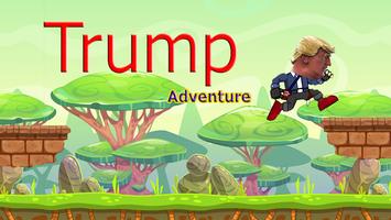 Game Donald Trump Runner ảnh chụp màn hình 1