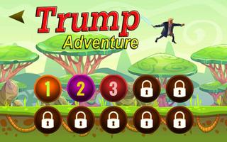 Game Donald Trump Runner ảnh chụp màn hình 2