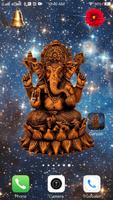 Ganesha Live Wallpaper تصوير الشاشة 1
