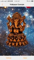 Ganesha Live Wallpaper Ekran Görüntüsü 2