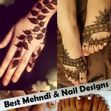 Best Mehndi & Nail Designs icon