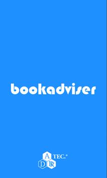 bookadviser FREE poster