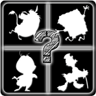 Cartoon Shadow Quiz アイコン