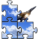 Puzzle Aircrafts icon