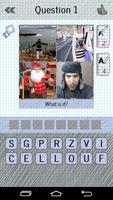 4 Photos - One Word 3 ภาพหน้าจอ 2