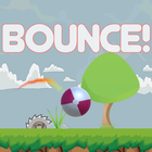 Bounce 圖標