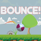 Bounce أيقونة