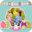 Happy Easter Photo Frame