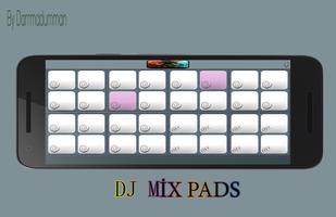 Dj Mix Pads ảnh chụp màn hình 1