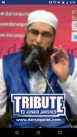 Tribute to Junaid Jamshed Affiche