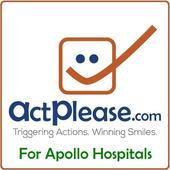 ActPlease for Apollo Hospitals icon