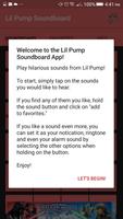 Lil Pump Soundboard capture d'écran 1