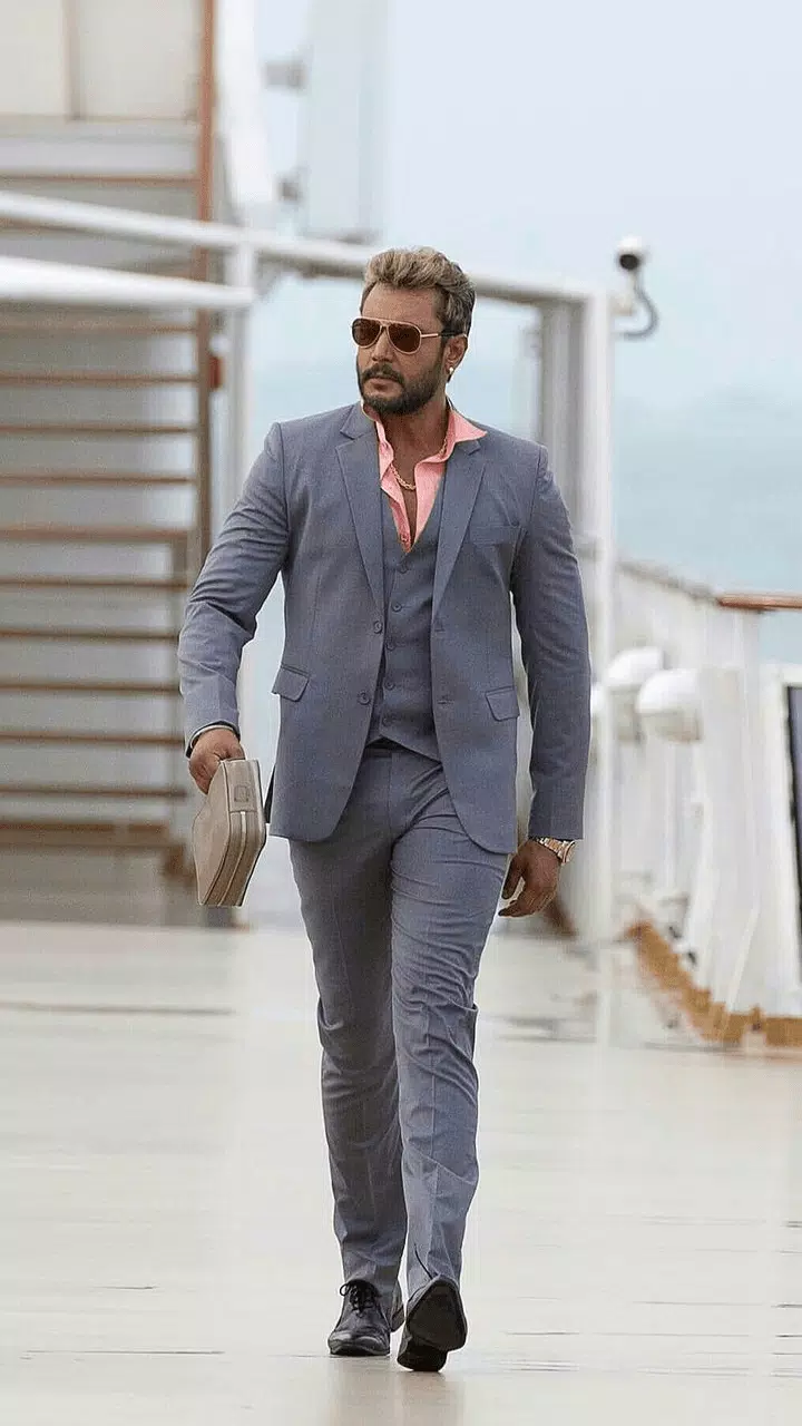 Darshan Thoogudeep HD Wallpapers APK for Android Download