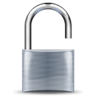 A Lock Block icône