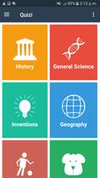 Quizi : Free General Knowledge Game imagem de tela 1