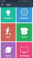 Quizi : Free General Knowledge Game imagem de tela 2