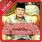 Icona CeramahOffline KH.Zainuddin MZ