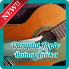 Dangdut Koplo Ratna Antika 图标