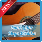 Kunci Gitar Mega Mustika آئیکن