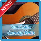 Kunci Gitar Camelia Malik icon