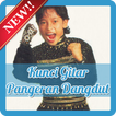 Kunci Gitar Pangeran Dangdut