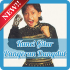 آیکون‌ Kunci Gitar Pangeran Dangdut
