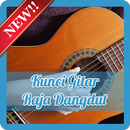 Kunci Gitar Raja Dangdut aplikacja
