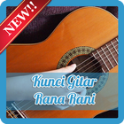 Kunci Gitar Rana Rani 图标