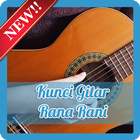 Kunci Gitar Rana Rani ไอคอน