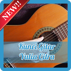 Icona Kunci Gitar Yulia Citra