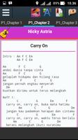 Lagu Nicky Astria screenshot 1